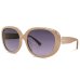 Sunglasses Secret (Purple Smoke Lenses)